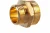 Ниппель STOUT переходной наружная резьба 1 1/4"x1" SFT-0003-001141