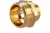 Ниппель STOUT переходной наружная резьба 1 1/4"x1" SFT-0003-001141