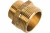 Ниппель STOUT переходной наружная резьба 1 1/4"x1" SFT-0003-001141