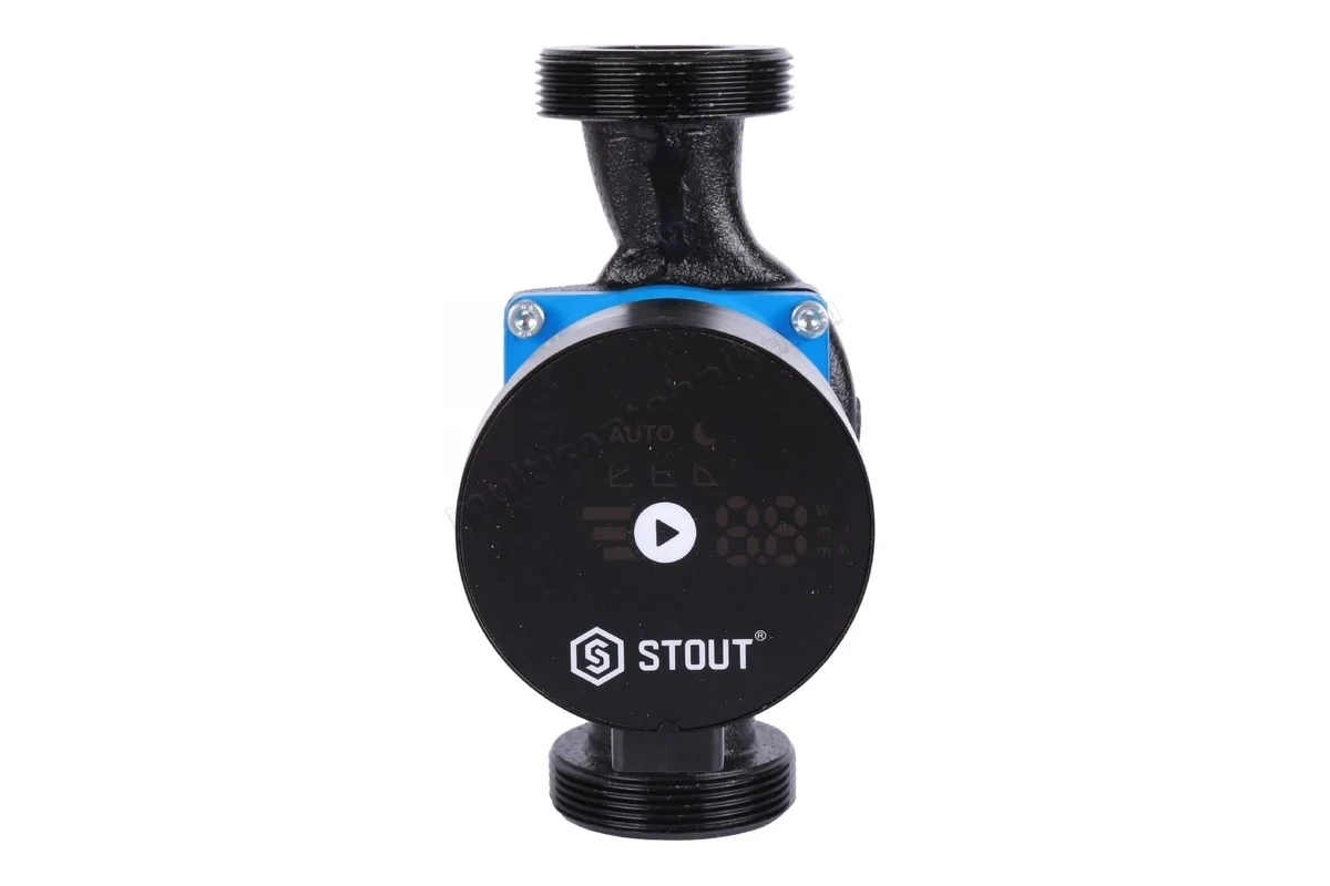 Насос Stout циркуляционный Mini Pro 32/60 180 мм SPC-0003-3260180