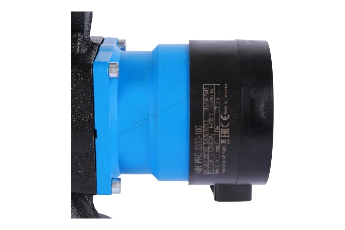 Насос Stout циркуляционный Mini Pro 32/60 180 мм SPC-0003-3260180