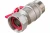 Шаровой кран VALTEC с накидной гайкой, 1 внутренняя-наружная VT.260.N.0606