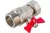 Шаровой кран VALTEC с накидной гайкой, 1 внутренняя-наружная VT.260.N.0606