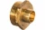 Ниппель STOUT переходной наружная резьба 1 1/2"x3/4" SFT-0003-011234