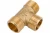 Тройник STOUT наружная резьба 3/4" SFT-0017-343434