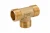 Тройник STOUT наружная резьба 3/4" SFT-0017-343434