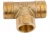 Тройник STOUT наружная резьба 3/4" SFT-0017-343434