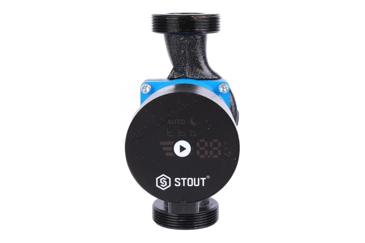 Насос Stout циркуляционный Mini Pro 32/80 180 мм SPC-0003-3280180