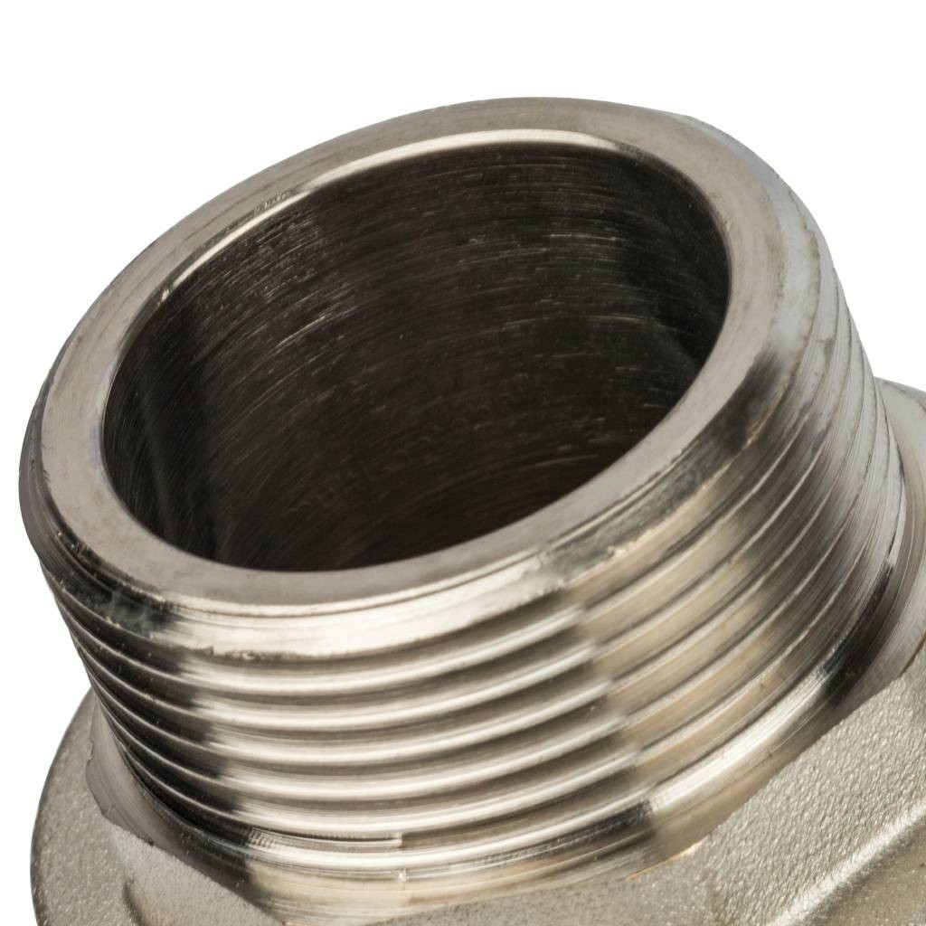 Кран Stout шаровой полнопроходной бабочка 1 1/4" SVB-0004-000032