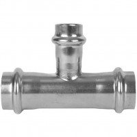Тройник Rommer переходной ВПр 22x18x22 RSS-0014-221822