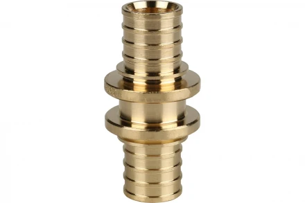 Муфта соединительная STOUT равнопроходная для труб из сшитого полиэтилена 32 SFA-0003-000032