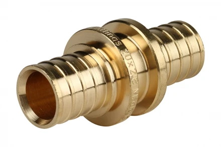 Муфта соединительная STOUT равнопроходная для труб из сшитого полиэтилена 32 SFA-0003-000032