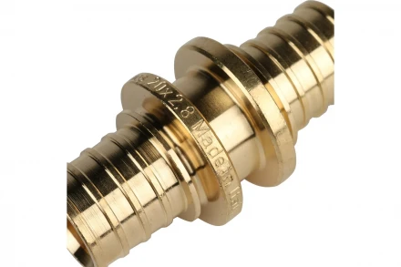 Муфта соединительная STOUT равнопроходная для труб из сшитого полиэтилена 32 SFA-0003-000032