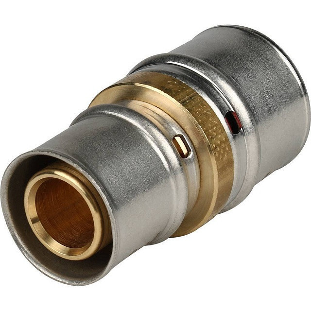 Муфта соединительная STOUT переходная прессовая 32x26 SFP-0004-003226