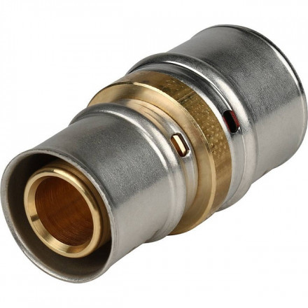 Муфта соединительная STOUT переходная прессовая 32x26 SFP-0004-003226