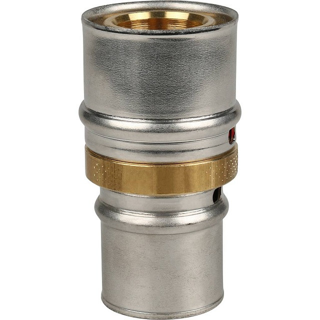 Муфта соединительная STOUT переходная прессовая 32x26 SFP-0004-003226