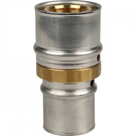 Муфта соединительная STOUT переходная прессовая 32x26 SFP-0004-003226