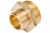 Ниппель STOUT переходной наружная резьба 1 1/2"x1" SFT-0003-001121