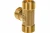 Тройник STOUT наружная резьба 1" SFT-0017-000111
