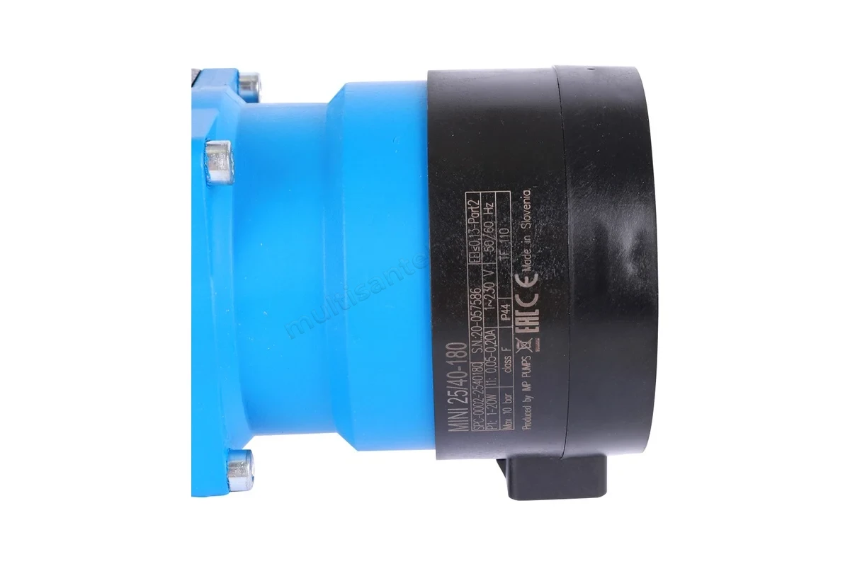 Насос Stout циркуляционный Mini 25/40 180 мм SPC-0002-2540180