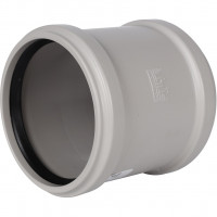 Муфта STOUT ремонтная канализационная бесшумная D110 SKB-0007-000110