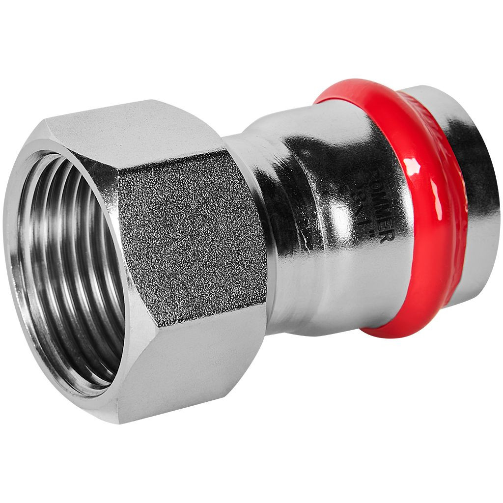 Переходник Rommer ВПр-ВР 28x1" RSS-1022-000281