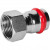 Переходник Rommer ВПр-ВР 28x1" RSS-1022-000281