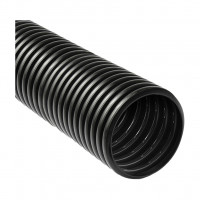 Труба Pro Aqua дренажная d 110 двухслойная без геофильтра (50м) D205203701