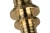 Муфта соединительная STOUT переходная для труб из сшитого полиэтилена 20x16 SFA-0004-002016