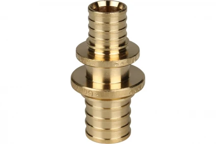 Муфта соединительная STOUT переходная для труб из сшитого полиэтилена 20x16 SFA-0004-002016