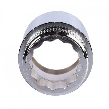 Удлинитель STOUT хромированный 1/2"x100 SFT-0002-012100