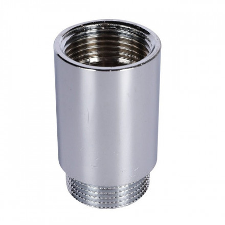 Удлинитель STOUT хромированный 1/2"x100 SFT-0002-012100