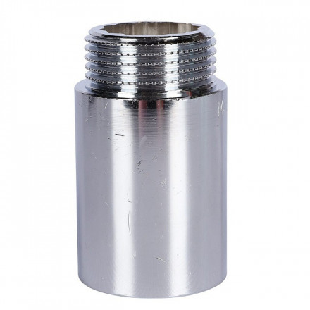 Удлинитель STOUT хромированный 1/2"x100 SFT-0002-012100
