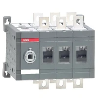Реверсивный рубильник ABB OT315E03C до 315A 3х-полюсный без ручки управления 1SCA022764R2090