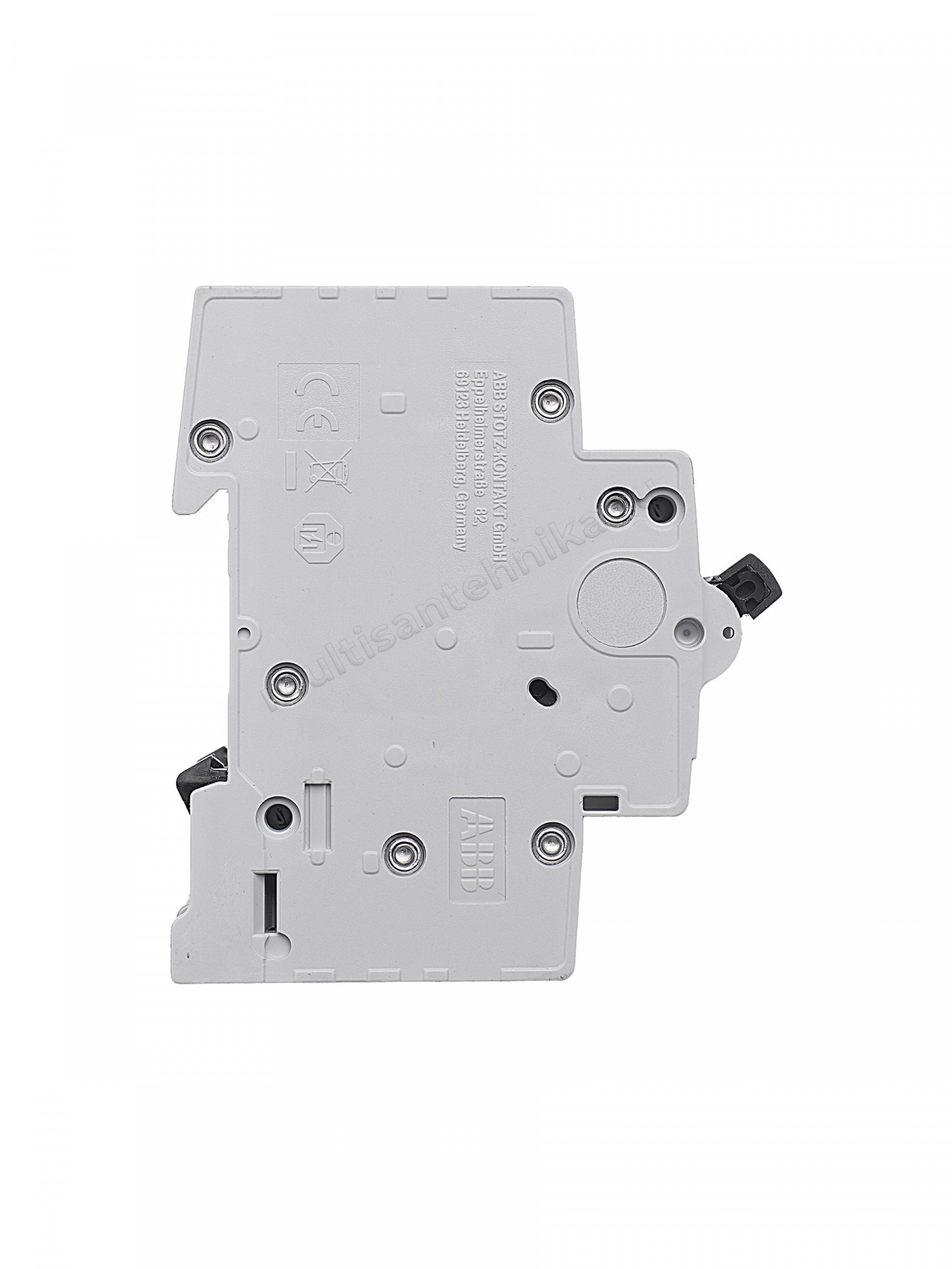 Автоматический выключатель ABB 4-полюсный SH204 C16 2CDS214001R0164
