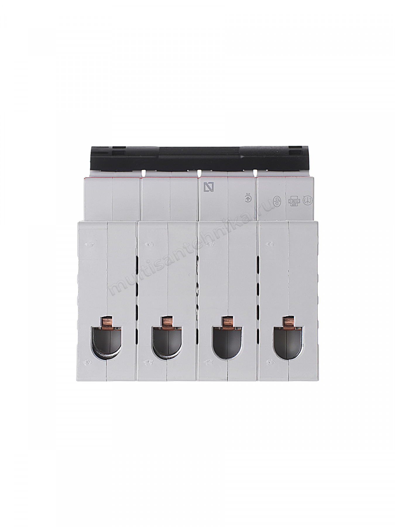 Автоматический выключатель ABB 4-полюсный SH204 C16 2CDS214001R0164