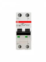 Автоматический выключатель дифференциального тока ABB DS201 С10 A30 2CSR255180R1104