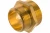 Ниппель STOUT переходной наружная резьба 1 1/2"x1 1/4" SFT-0003-112114