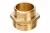 Ниппель STOUT переходной наружная резьба 1 1/2"x1 1/4" SFT-0003-112114