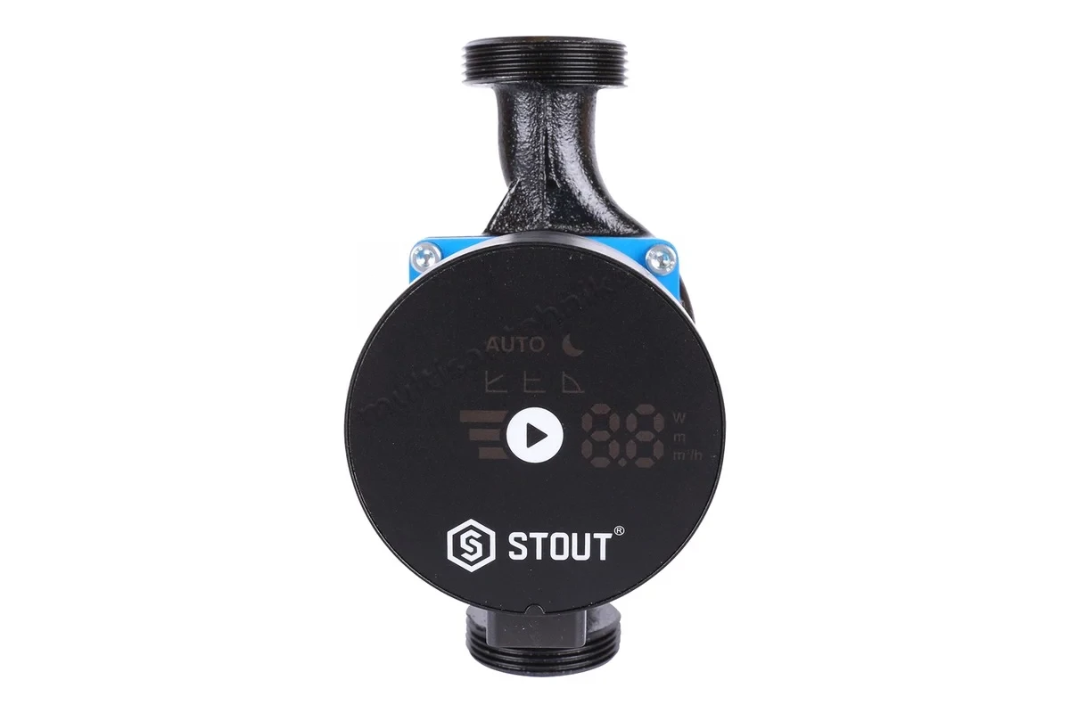 Насос Stout циркуляционный Mini 25/60 180 мм SPC-0002-2560180