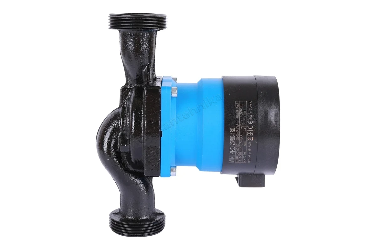 Насос Stout циркуляционный Mini 25/60 180 мм SPC-0002-2560180