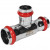 Тройник Rommer переходной ВПр 28x22x22 RSS-0014-282222