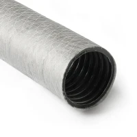 Труба Pro Aqua дренажная d 110 SN4 однослойная с геофильтром (50м) D105203702
