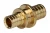 Муфта соединительная STOUT переходная для труб из сшитого полиэтилена 25x16 SFA-0004-002516