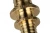 Муфта соединительная STOUT переходная для труб из сшитого полиэтилена 25x16 SFA-0004-002516