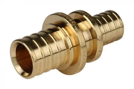 Муфта соединительная STOUT переходная для труб из сшитого полиэтилена 25x16 SFA-0004-002516