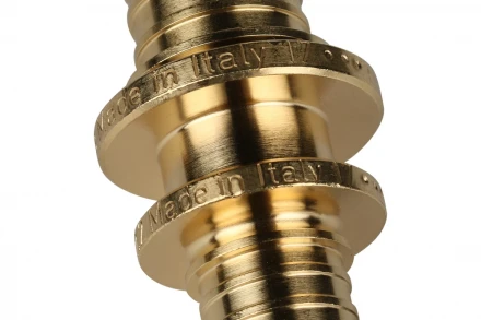 Муфта соединительная STOUT переходная для труб из сшитого полиэтилена 25x16 SFA-0004-002516