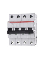 Автоматический выключатель ABB 4-полюсный S204 C16 2CDS254001R0164