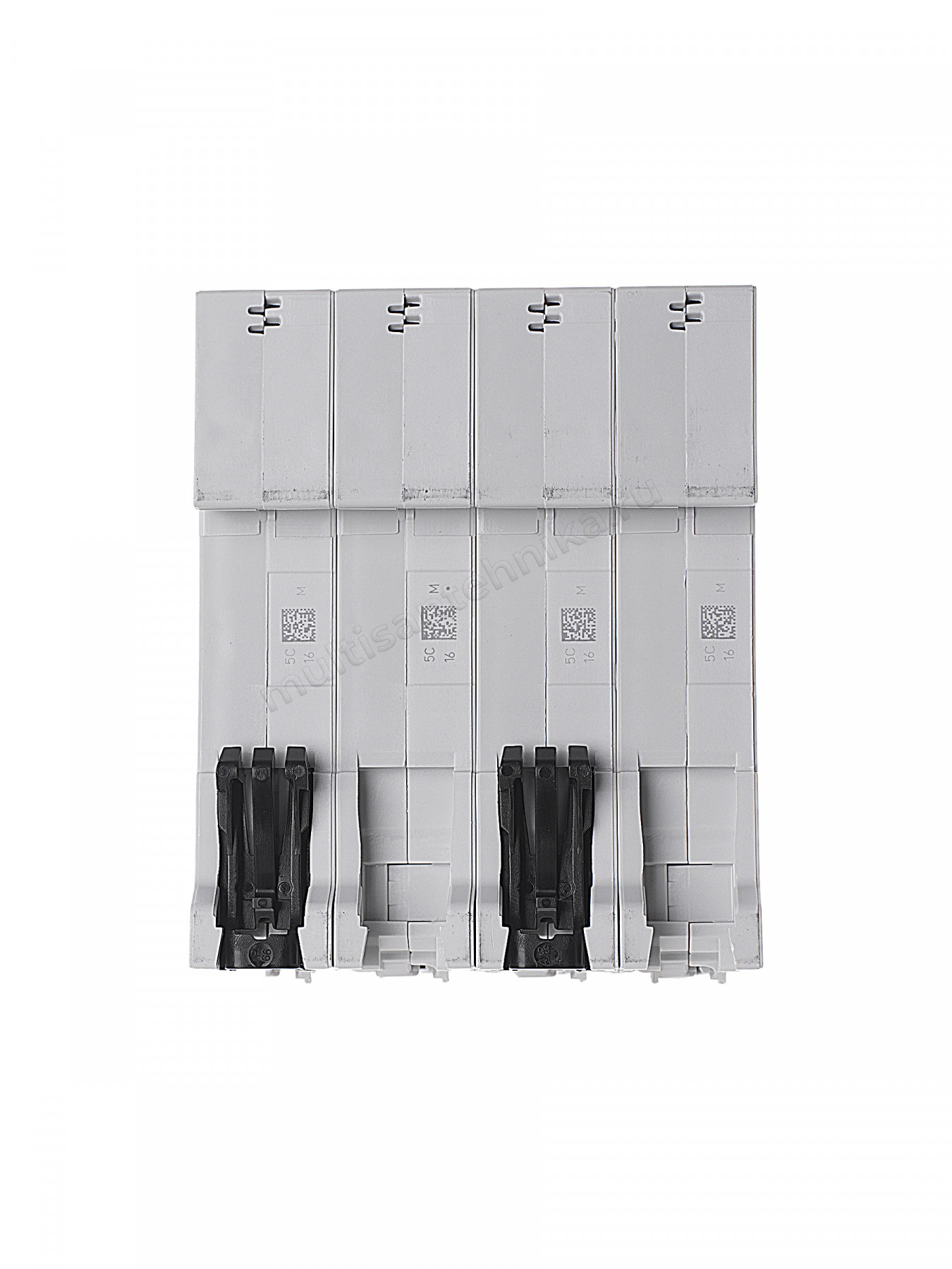 Автоматический выключатель ABB 4-полюсный S204 C16 2CDS254001R0164
