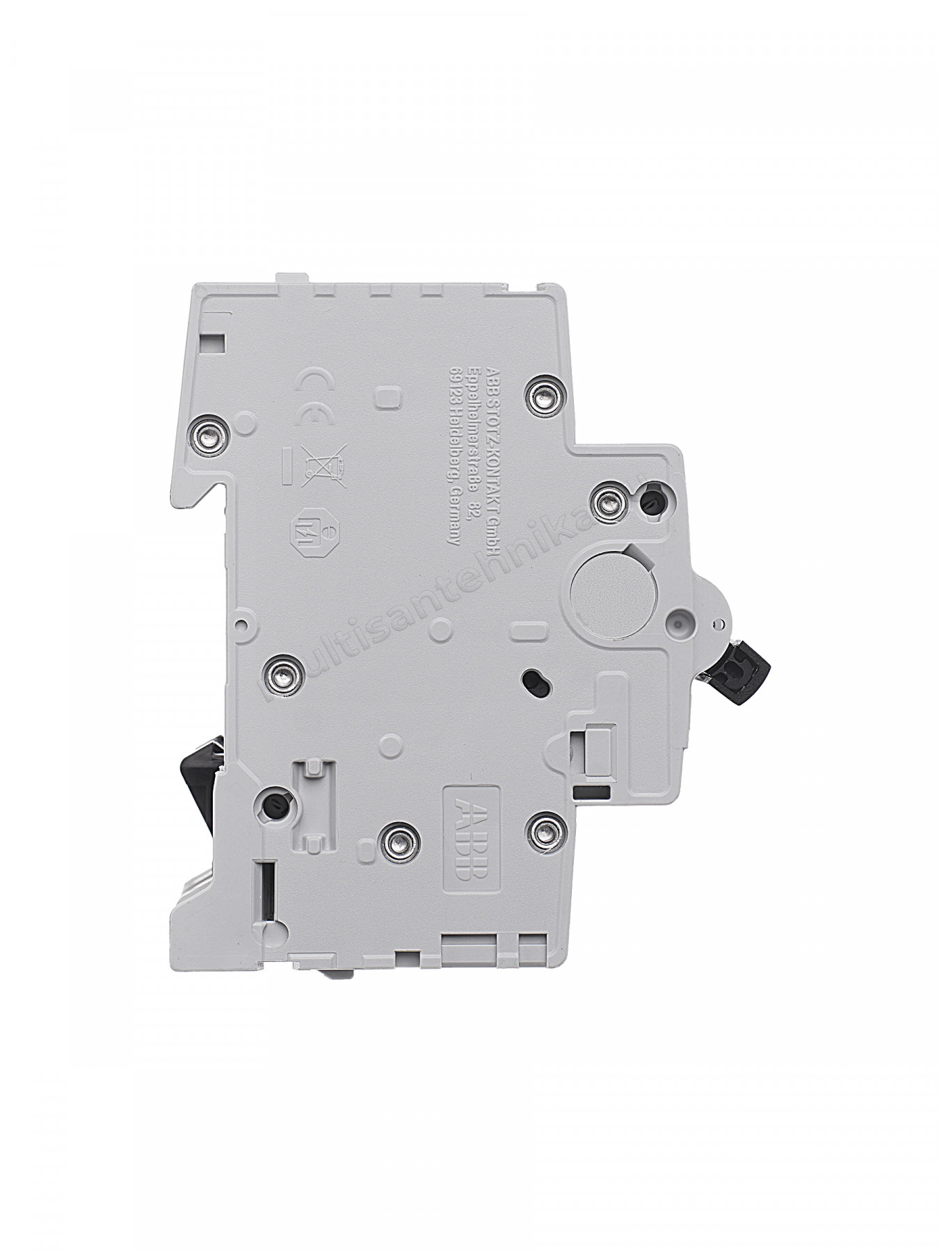 Автоматический выключатель ABB 4-полюсный S204 C16 2CDS254001R0164